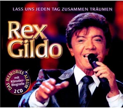 Rex Gildo - Lass Uns Jeden Tag Zusammen Tr&auml;umen