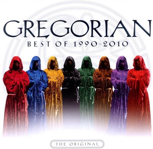 Gregorian - Best Of 1990-2010 Deluxe Edition