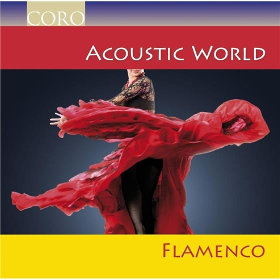Acoustic World - Flamenco - Various