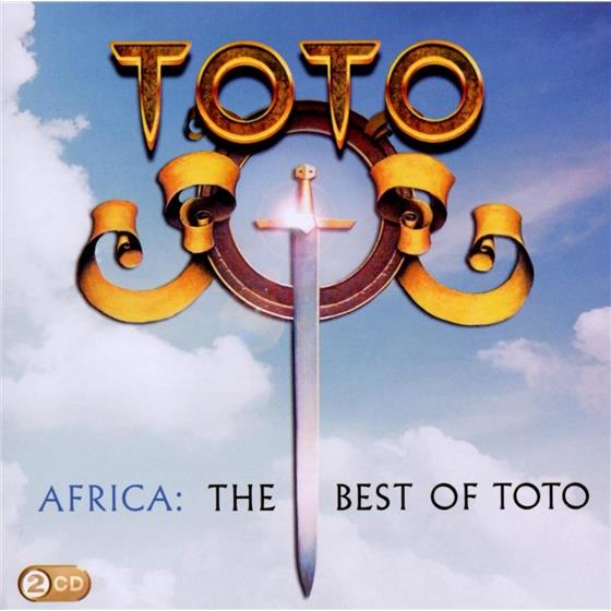 Toto - Africa - Best Of 2 CDs