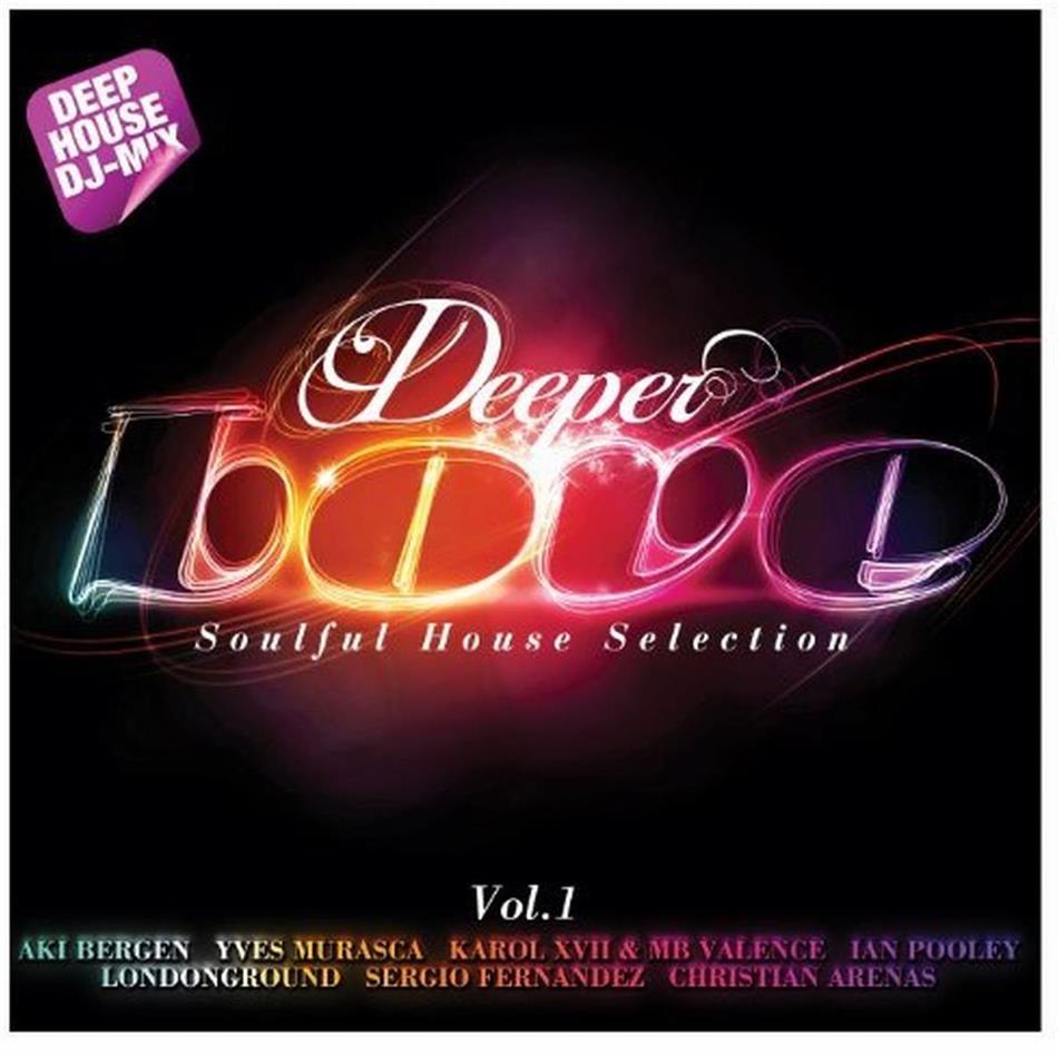 Deeper Love - Vol. 1 2 CD