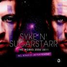 Syke'n'Sugarstarr - Various - The Works 2006-2010 2 CD