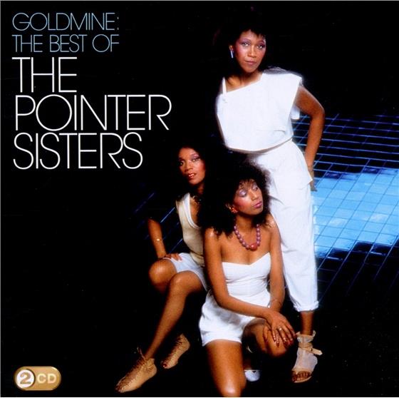 The Pointer Sisters - Goldmine: Best Of 2 CD