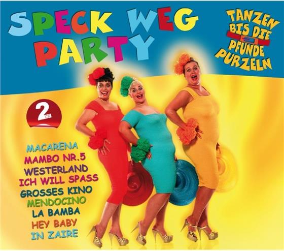 Speck Weg Party 2 CDs