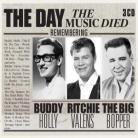 The Big Bopper - Day The Music Died 3 CD