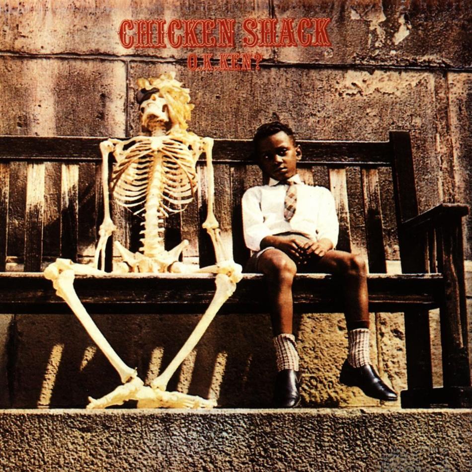 Chicken Shack - Ok Ken