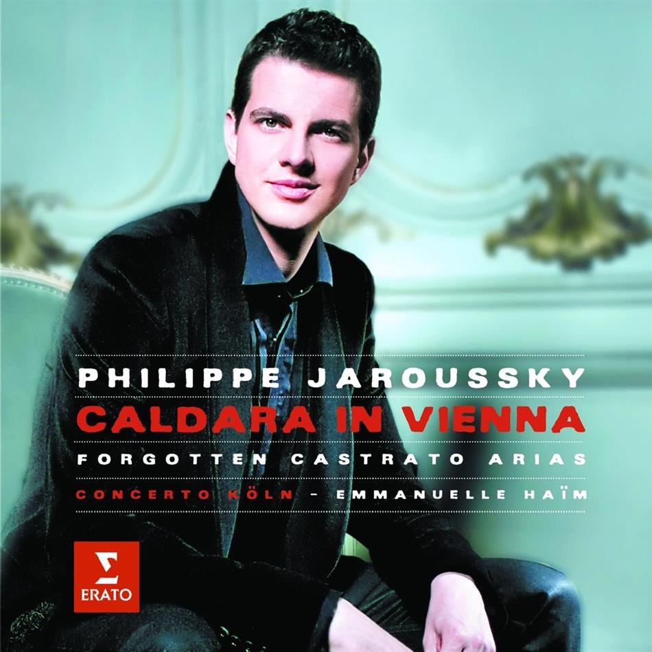 Jaroussky Philippe / Concerto / Haim & Antonio Caldara (1670-1736) - Caldara In Vienna Standard Edition