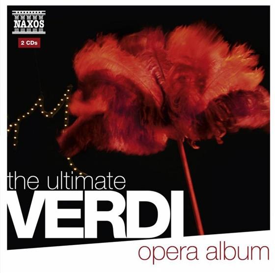 --- & Giuseppe Verdi (1813-1901) - Ultimate Verdi Opera Album 2 CDs