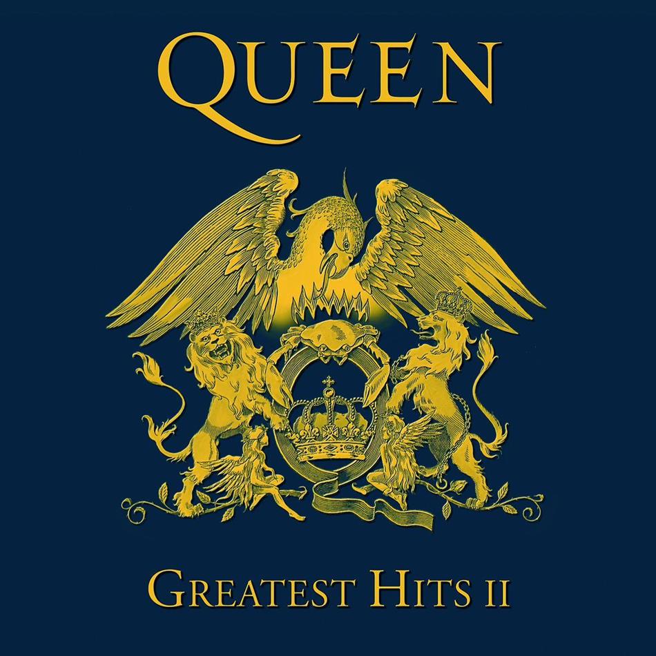 Queen - Greatest Hits 2 Remastered
