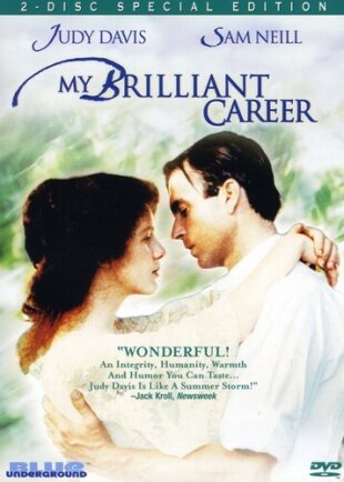 My Brilliant Career (1979) Versione Rimasterizzata, 2 DVD