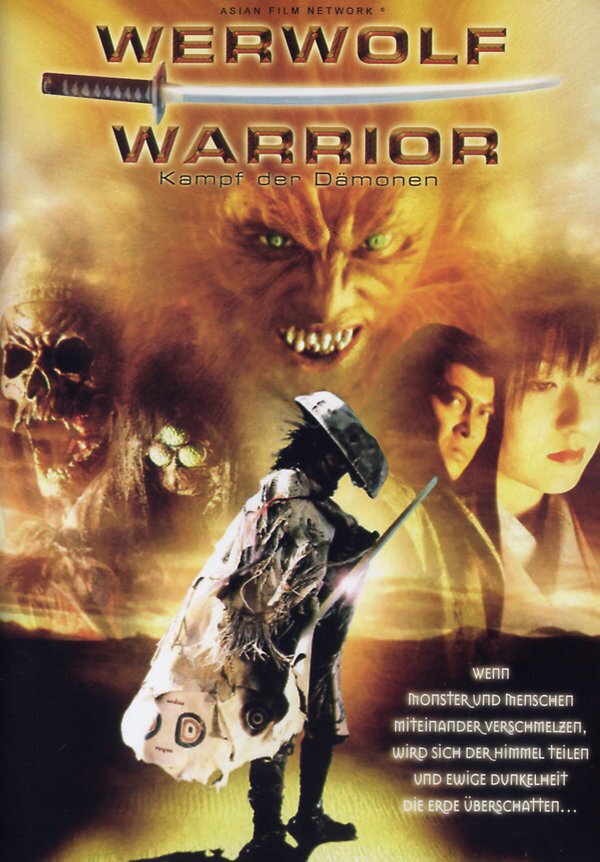 Werewolf Warrior - Kampf der Dämonen (2004)
