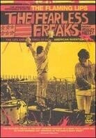 Flaming Lips - Fearless freaks 2 DVDs