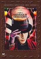 La fabbrica di cioccolato (2005) 2 DVD