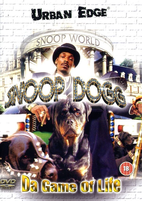 Snoop Dogg - Da game of life