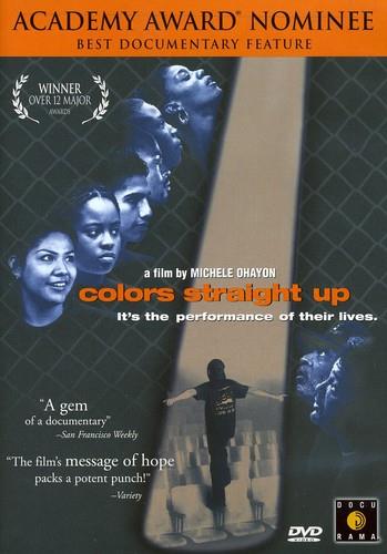 Colors straight up (1997)