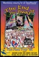 The end of the road - The final tour 95