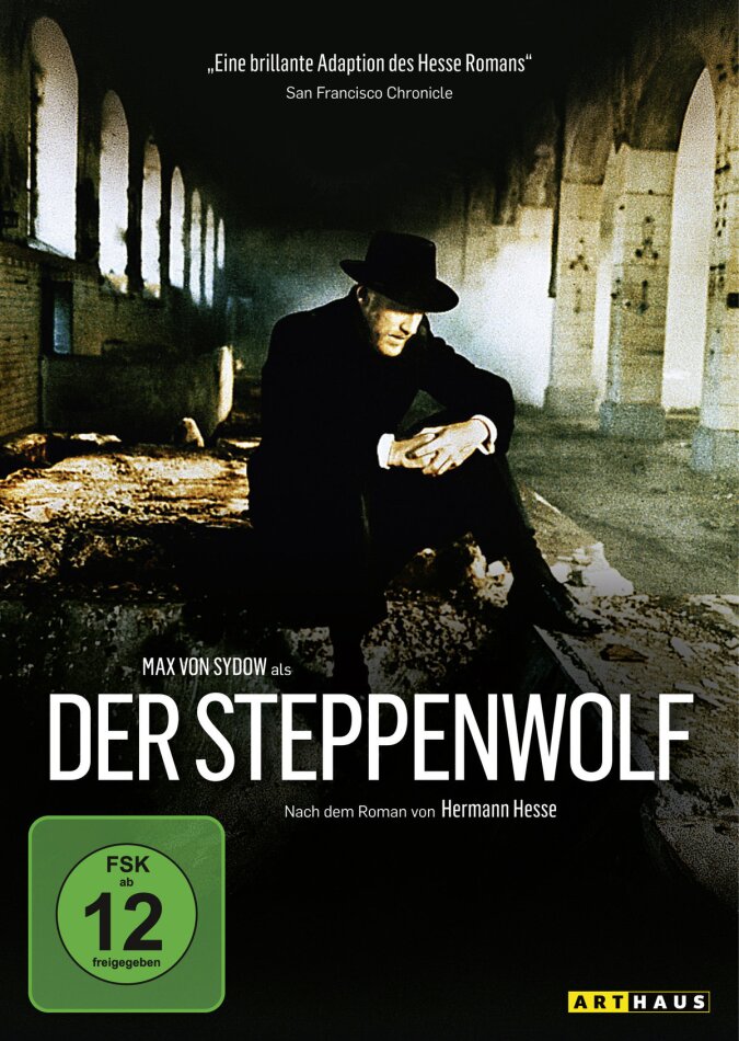 Der Steppenwolf (1974)