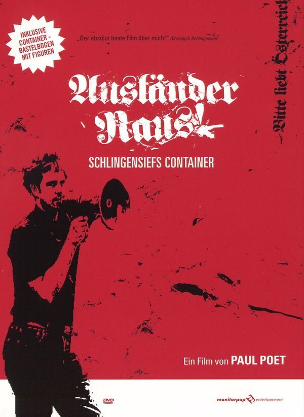 Ausländer raus! - Schlingensiefs Container (2002)