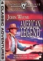 John Wayne - American legend Remastered