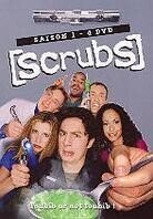 Scrubs - Saison 1 (4 DVD)