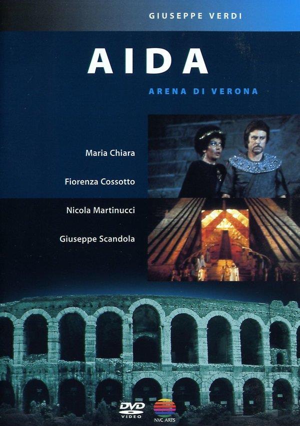 Orchestra dell'Arena di Verona, Anton Guadagno & Maria Chiara - Verdi - Aida