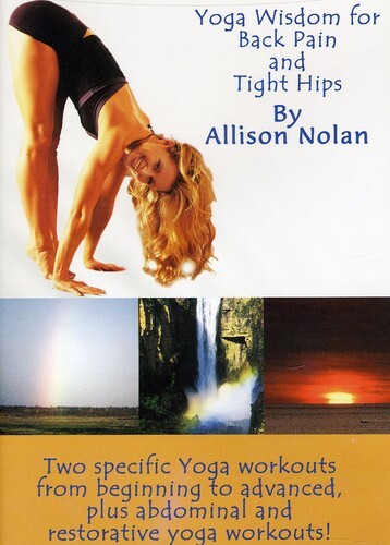 Yoga Wisdom for back pain & Tight hips