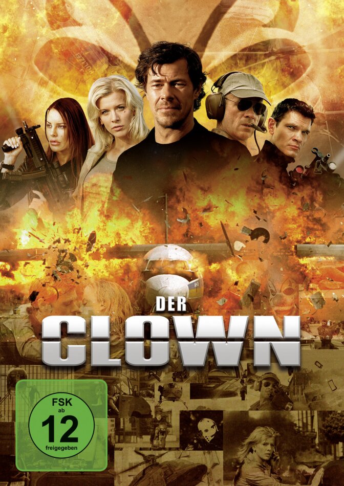 Der Clown