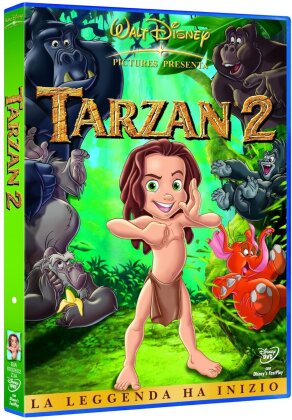 Tarzan 2 (2005)