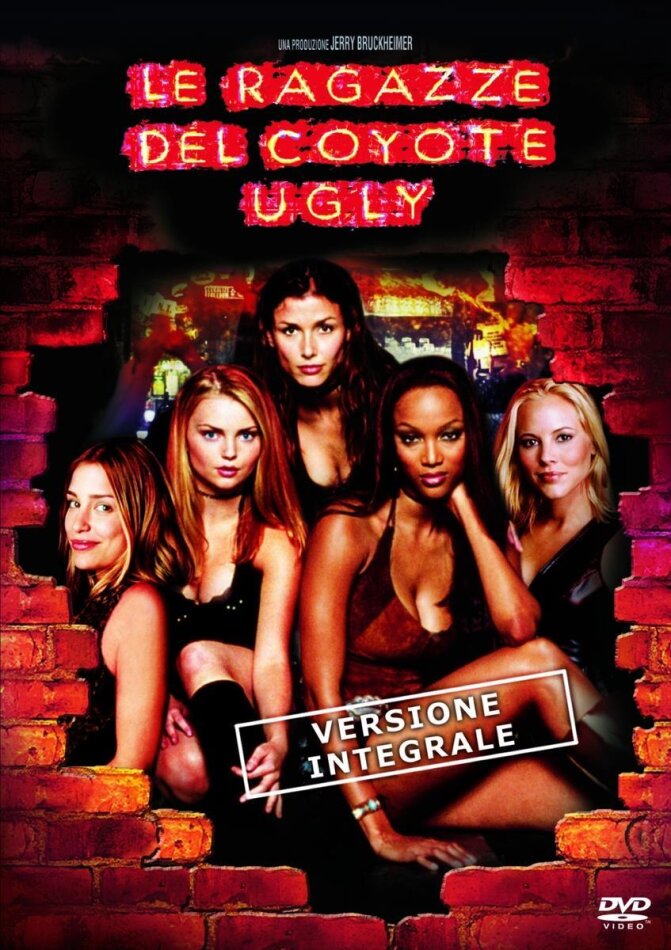 Le ragazze del Coyote Ugly (2000) Versione Integrale