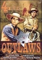 Outlaws - (4 movies) Unrated, 2 DVD
