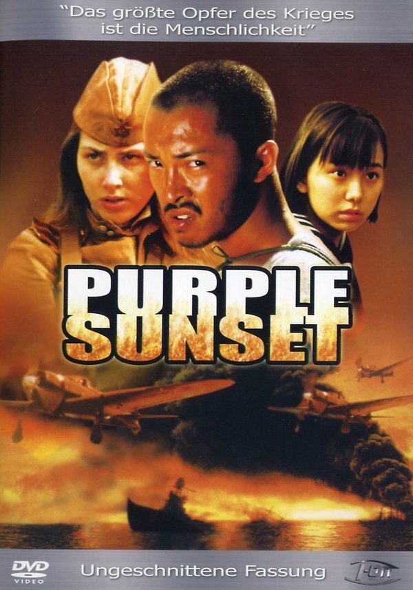 Purple Sunset Director's Cut