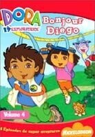 Dora l'exploratrice - Bonjour Diego