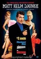 Matt Helm Lounge Gift Set, 4 DVD
