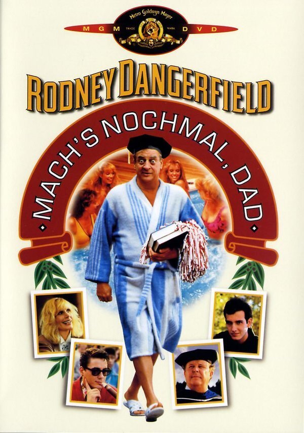 Mach's nochmal, Dad (1986)