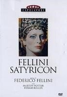Fellini's Satyricon (1969)