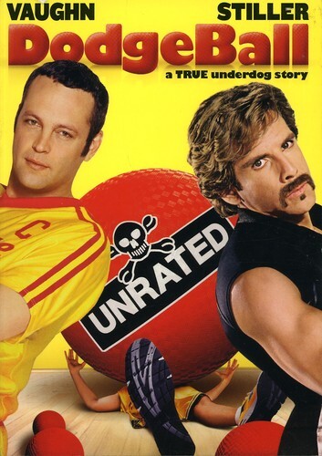 Dodgeball - A true underdog story (2004) Unrated