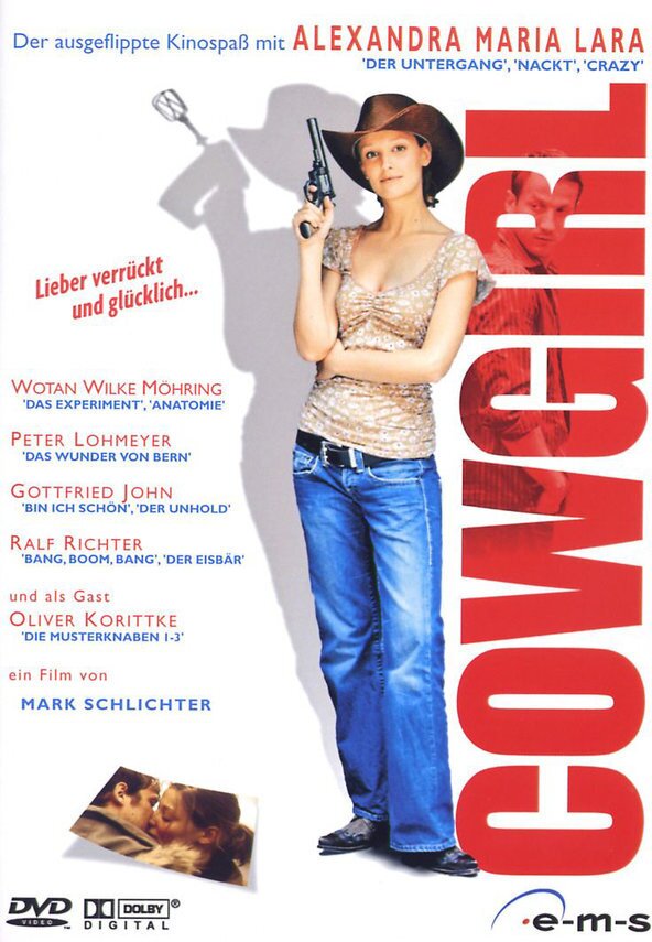 Cowgirl