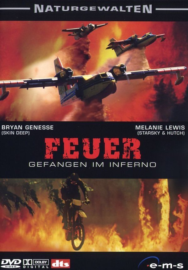 Naturgewalten - Feuer - Gefangen im Inferno