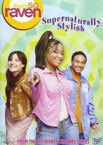 That's so Raven - Supernaturally stylish