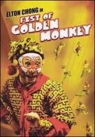 Fist of golden monkey
