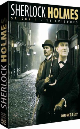 Sherlock Holmes - Saison 1 (5 DVD)