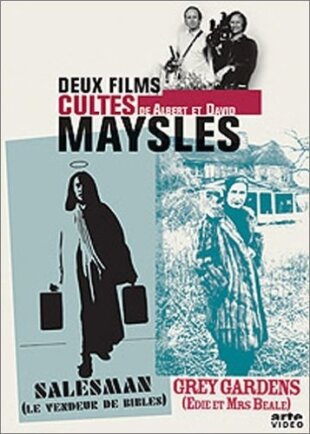 Salesman (Le vendeur de bibles) / Grey Garden (Edie et Mrs Beale) 2 DVD