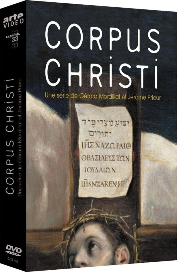 Corpus Christi Coffret, 4 DVD