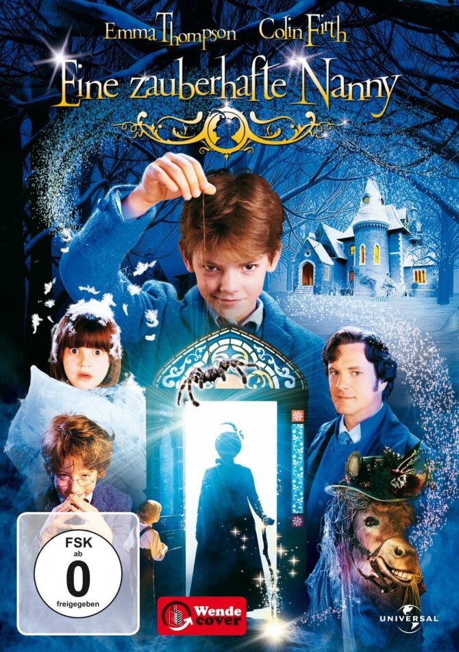 Eine zauberhafte Nanny (2005)