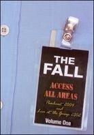 Fall - Punkcast: Live at the garage 2 DVDs