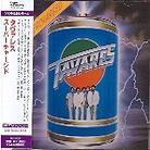 Tavares - Supercharged Japan Edition, Remastered