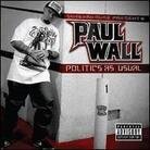 Paul Wall - Politics As Usual CD + DVD