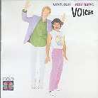 Daryl Hall & John Oates - Voices - Papersleeve & 2 Bonustracks Japan Edition, Remastered