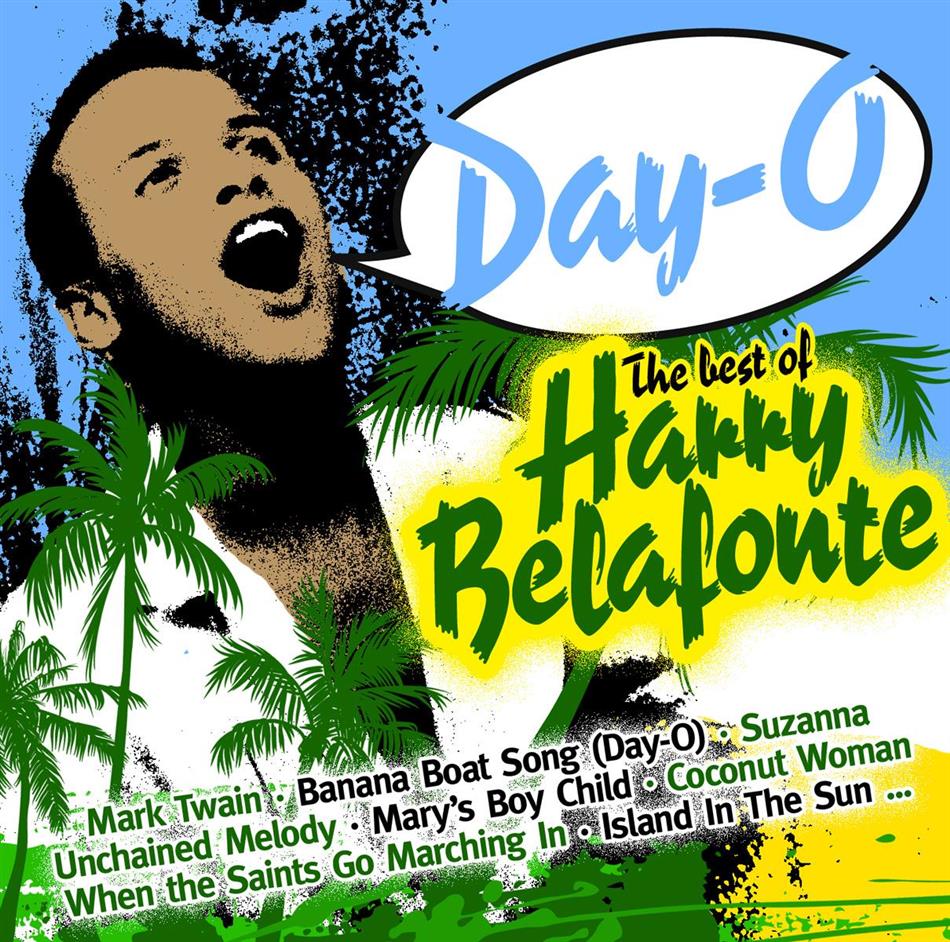 Harry Belafonte - Day-O! Best Of Harry Belafonte 2 CD