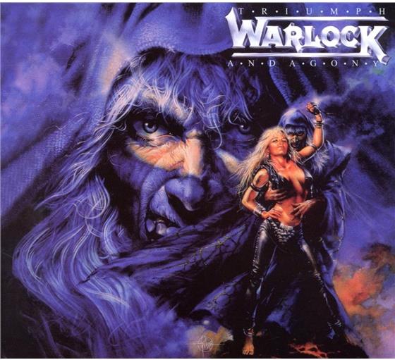 Warlock - Triumph And Agony New Version